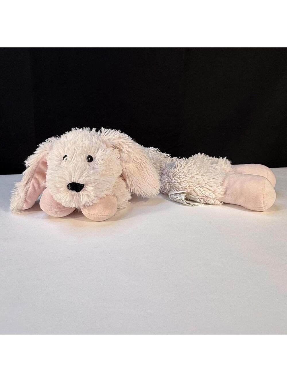 Intelex Warmies Microwavable French Lavender Scented Plush, 21” Bunny Wrap